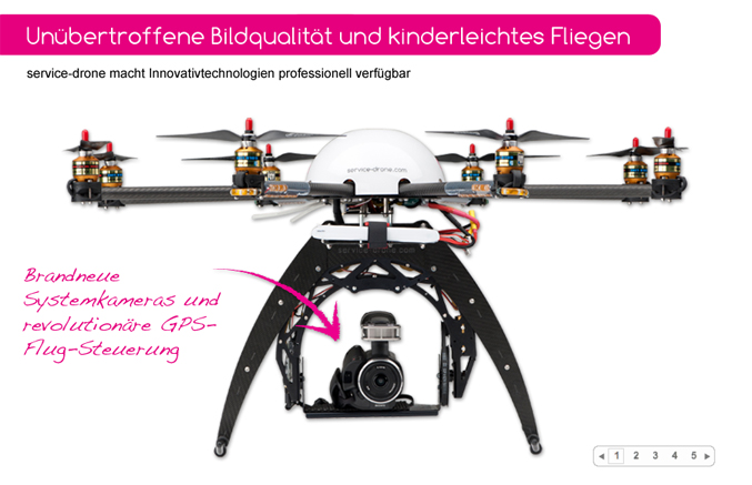 servicedrone
